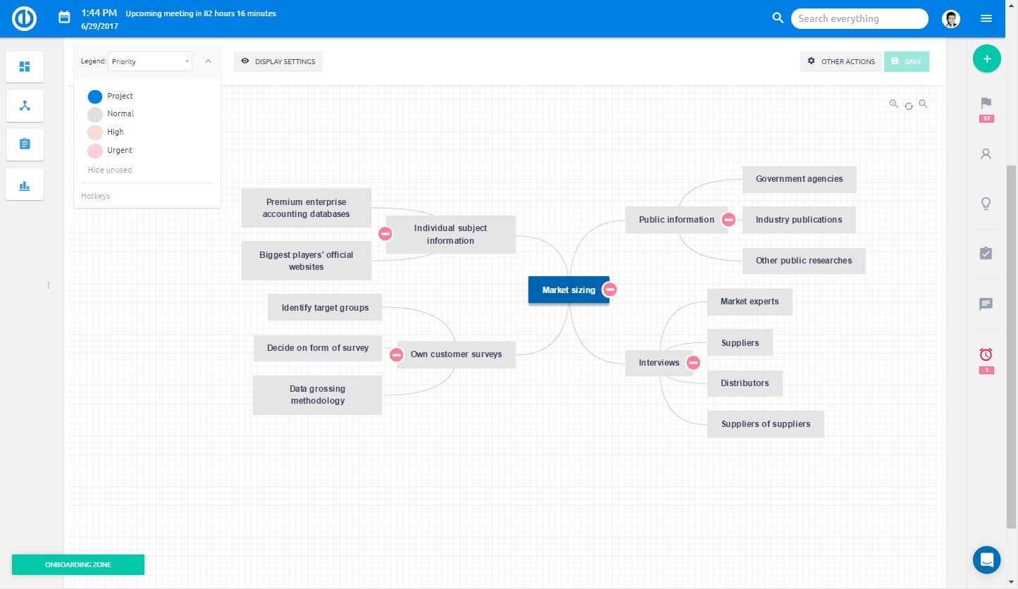 Easy Project Templates Strategic Templates