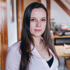 Easy Project - Lucie Jauernigova